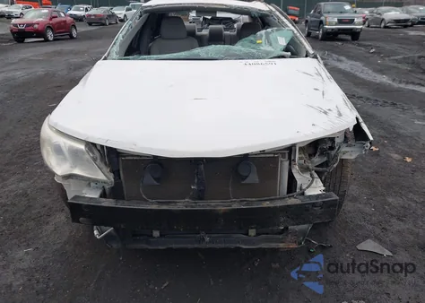 2012 Toyota Camry Le из США, поврежденный, VIN 4T1BF1FK9CU512855